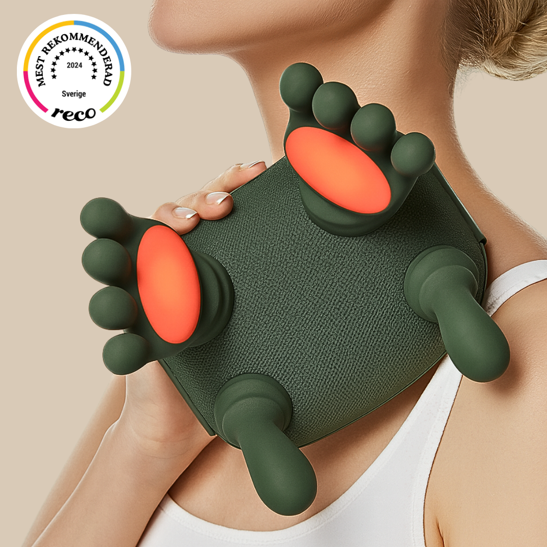 Portabel handmassör®