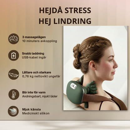 Portabel handmassör®