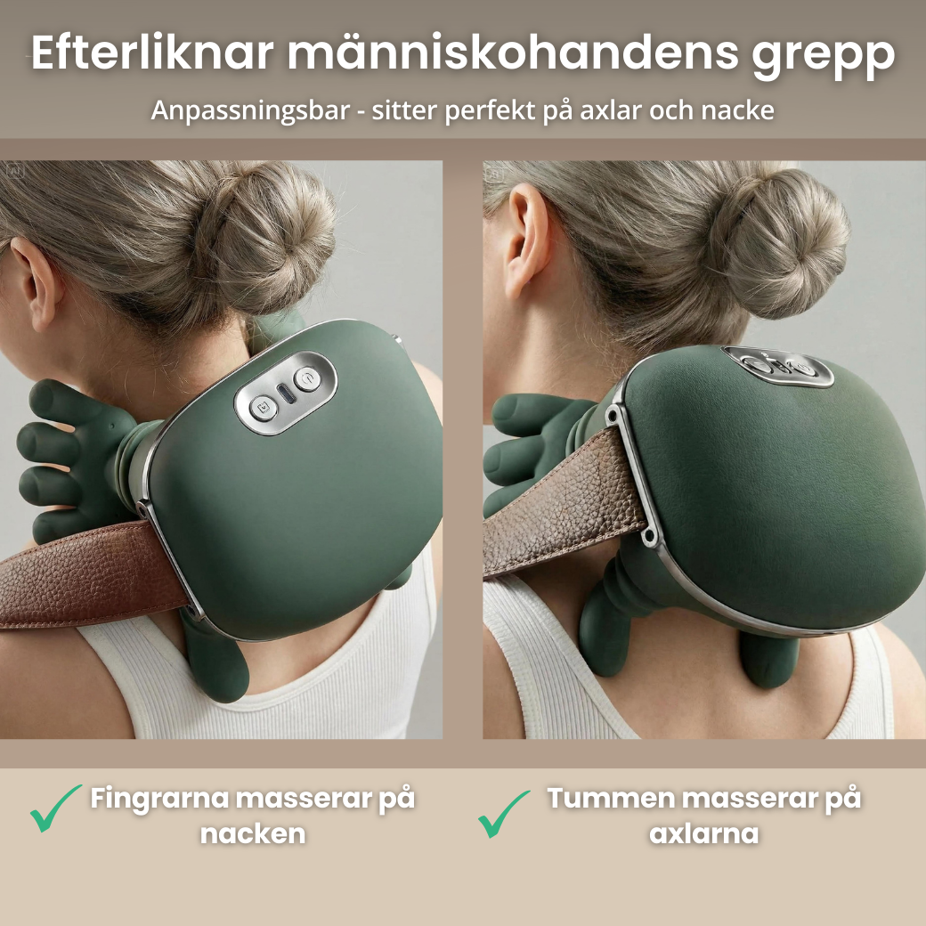 Portabel handmassör®