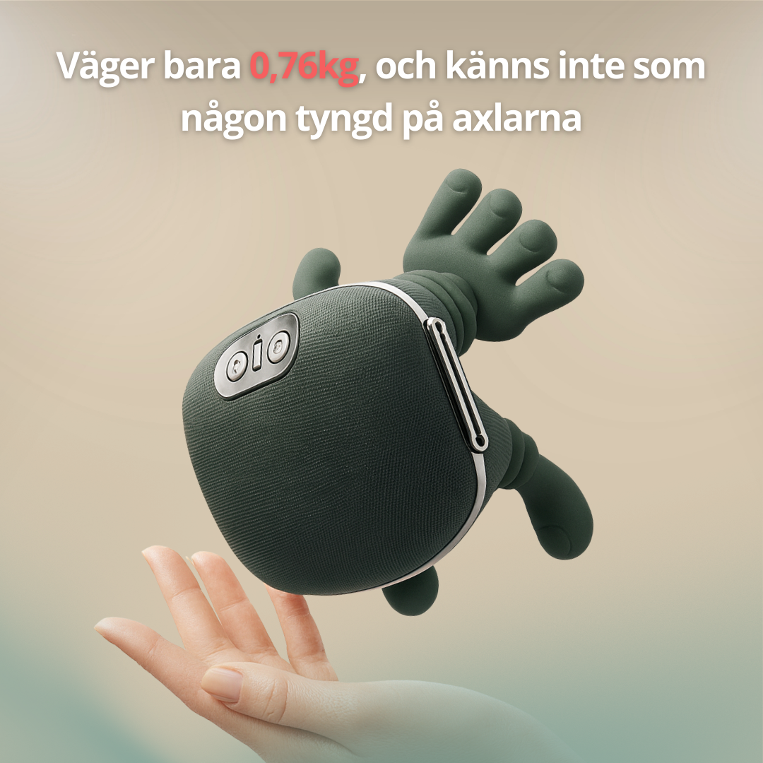 Portabel handmassör®