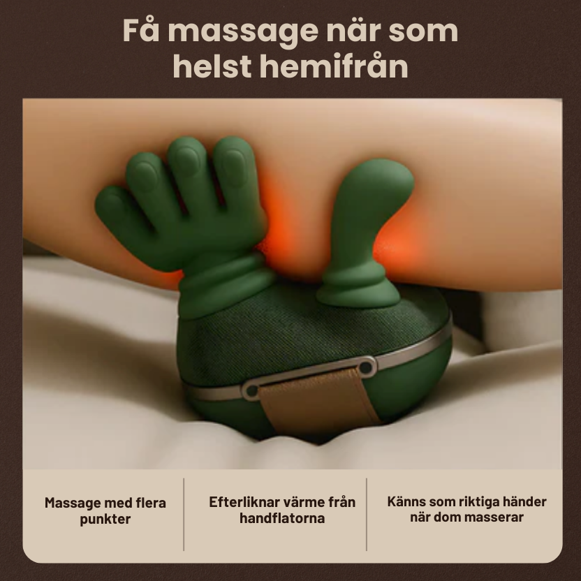 Portabel handmassör®