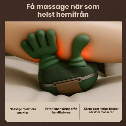 Portabel handmassör®