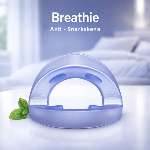 Anti-snarkningsskena som passar alla