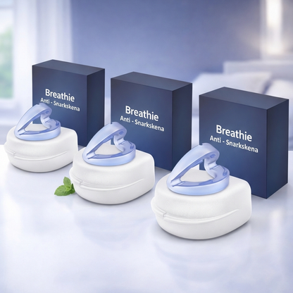 Anti-snarkningsskena som passar alla