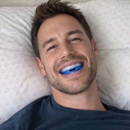 Anti-snarkningsskena som passar alla