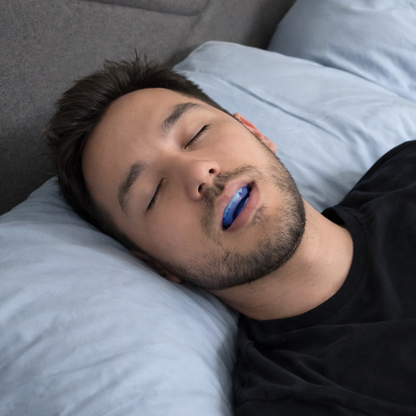 Anti-snarkningsskena som passar alla